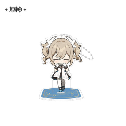 Melodies of an Endless Journey Chibi Character Series