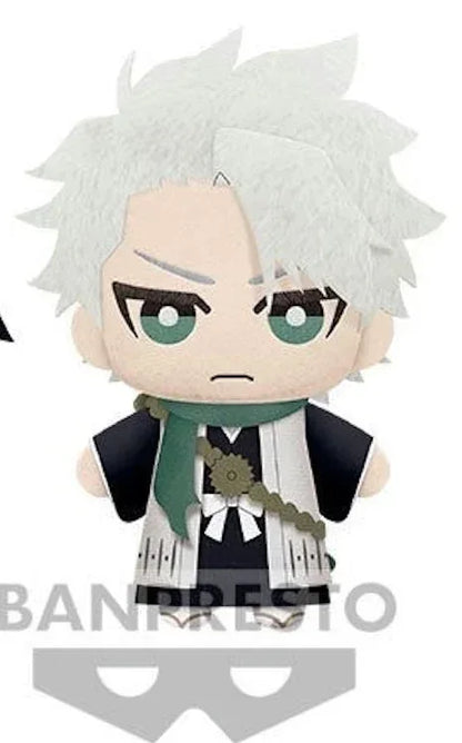 Bleach: Thousand-Year Blood War Plush Toy Vol.2 Hitsugaya Toushiro ACG Go Anime www.acg-go.com Hitsugaya Toushiro, Kuchiki Byakuya, Plush, Uryu Ishida