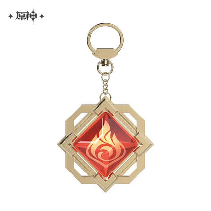 FES 2023 Series Vision Keychain