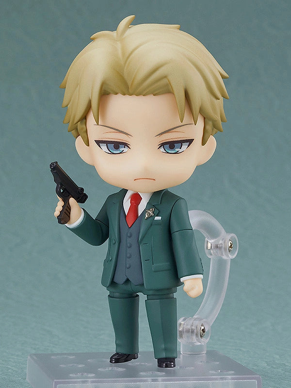 SPY×FAMILY Loid Forger Figure (Japan Ver.) GSC