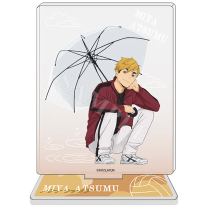 Haikyu!! Umbrella Series Acrylic Standee