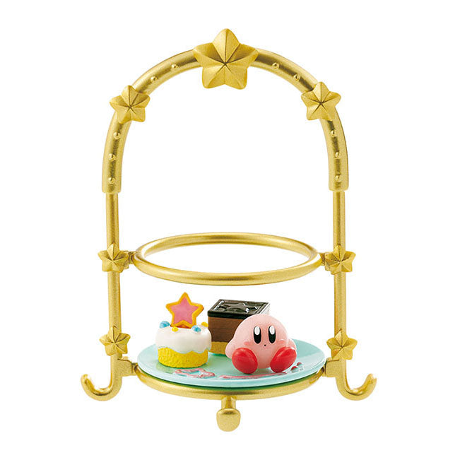 Kirby of the Stars Funny Tea Time Mystery Box Re-Ment