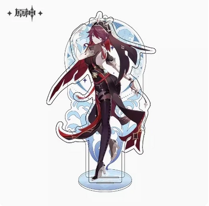 Mondstadt Character Stand