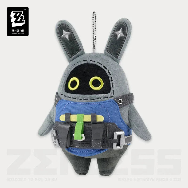 Zenless Zone Zero En-Nah Series Bangboo Plush Pendant SP