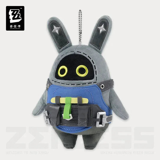 Zenless Zone Zero En-Nah Series Bangboo Plush Pendant SP