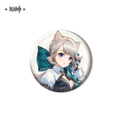 2023 Game Art Exhibition Series Badge/ Standee/ Folder