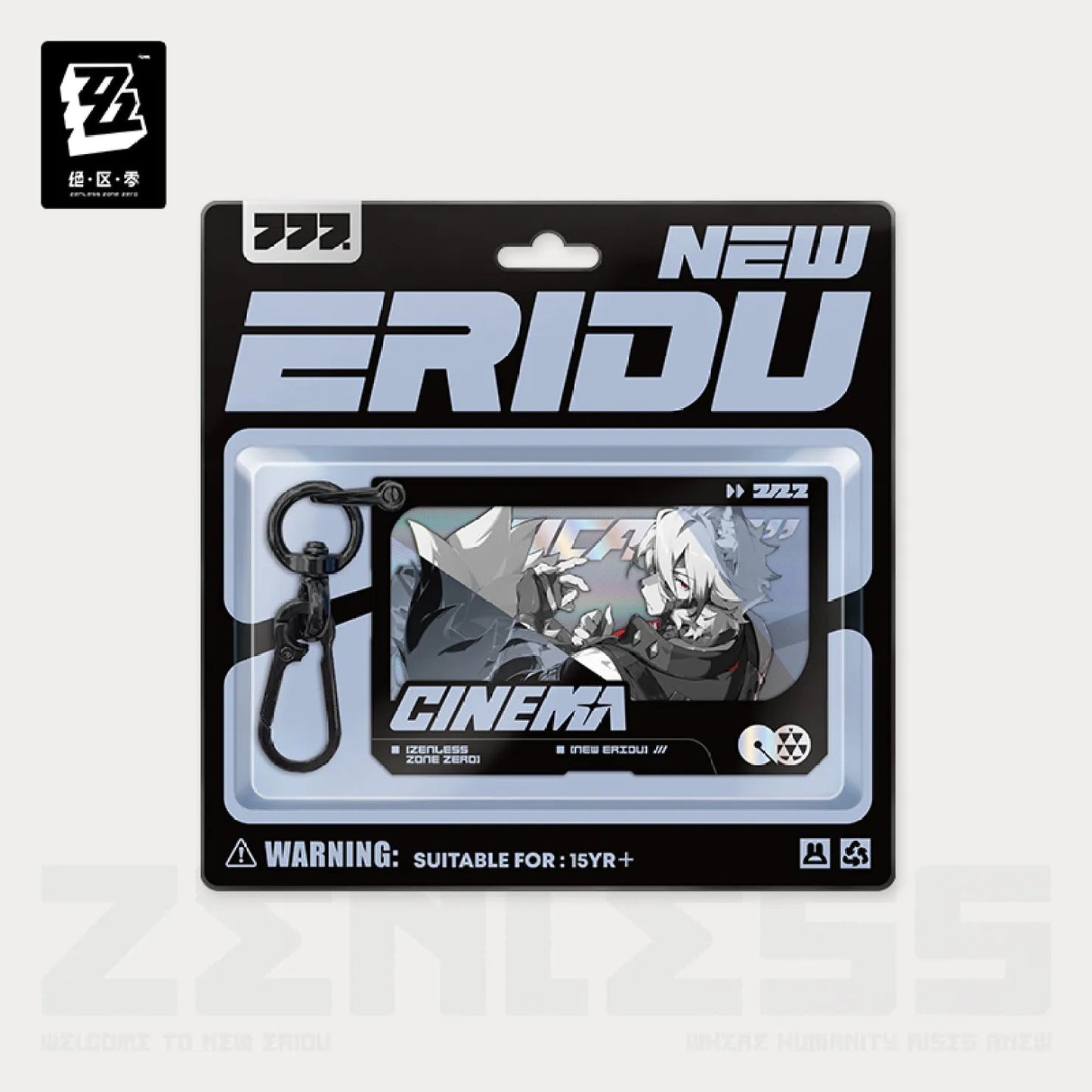 Cinema Series Duo Acrylic Pendant Victoria Housekeeping Co.