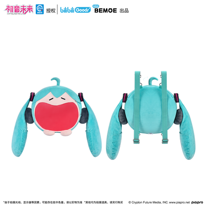 VOCALOID UWA Series Hatsune Miku Soft Smile Itabag