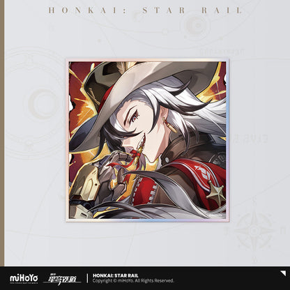 Universe Candy House Series Shikishi Cardboard