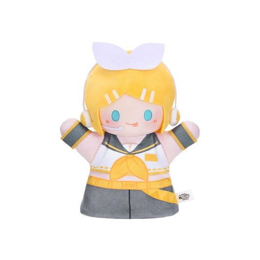 Kagamine Rin Hand Puppet