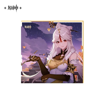 The Day of Destiny Series Shikishi