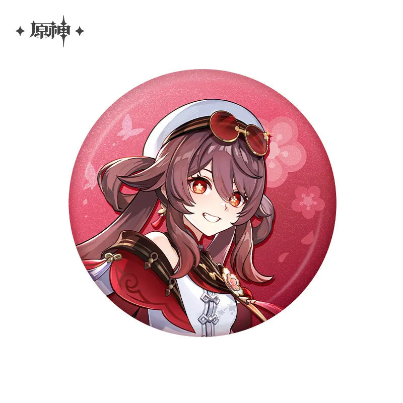 Teyvat Style Series Merch