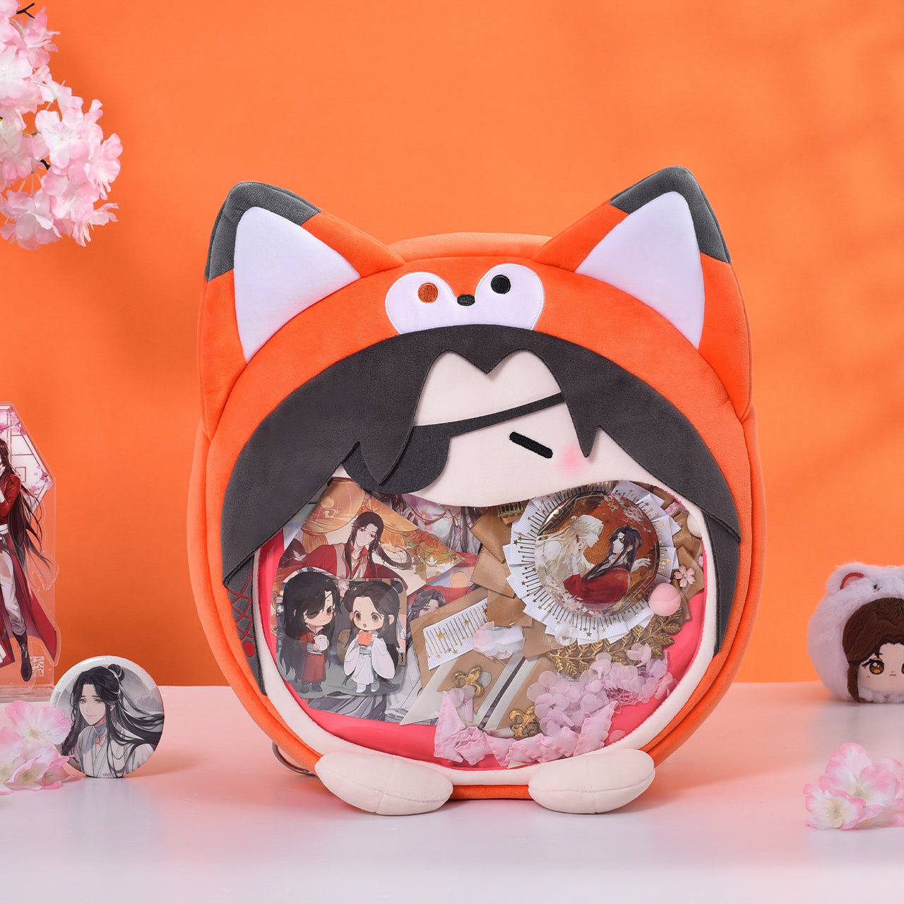 UWA Series Anime Itabag