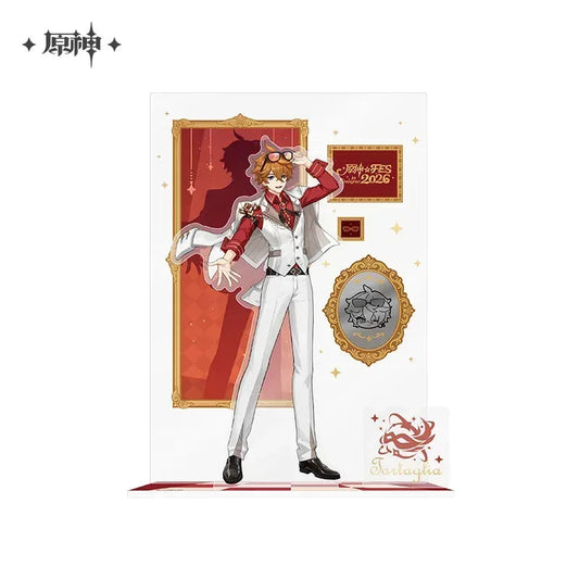 Genshin Impact FES 2026 Series Character Stand Set