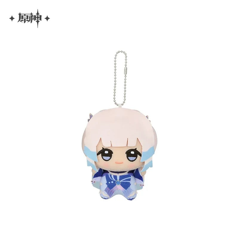 Chibi Gurumi Plush Figure Pendant