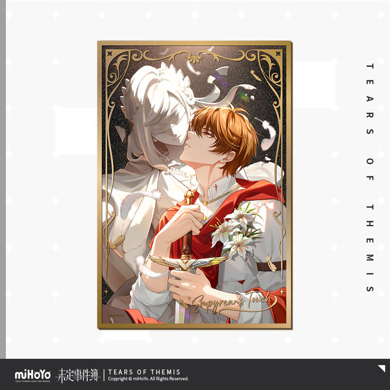 Empyrean's Touch Acrylic Shikishi Cardboard