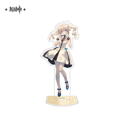 Melodies of an Endless Journey Character Series