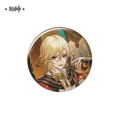 Genshin Impact Offline Store Series Merch