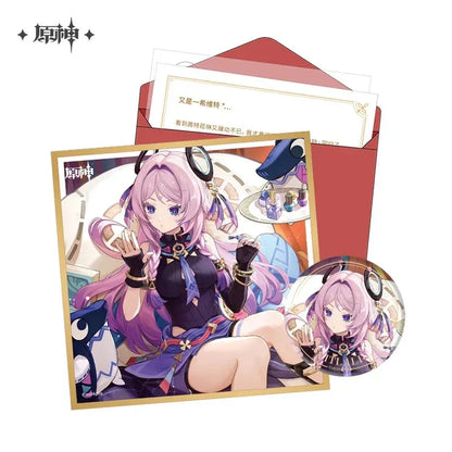 The Day of Destiny Set Genshin Impact Citlali ACG Go Anime