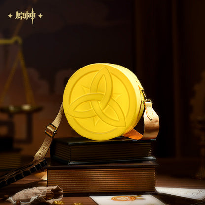 FES 2024 Series Mora Luminous Shoulder Bag