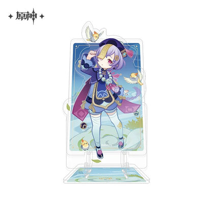 Genius Invokation TCG Acrylic Mobile Phone Holder