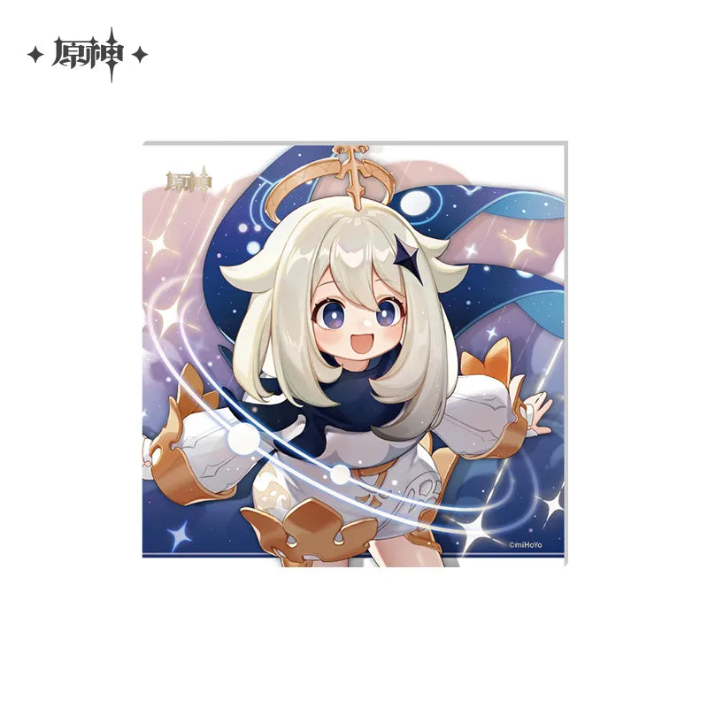 The Day of Destiny Series Shikishi
