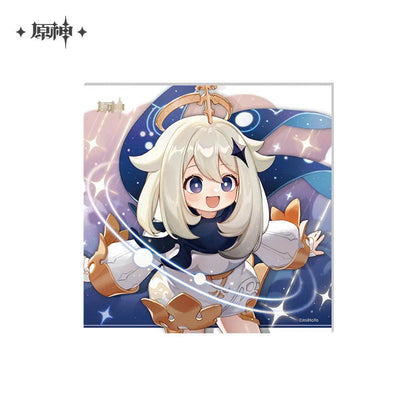 The Day of Destiny Series Shikishi