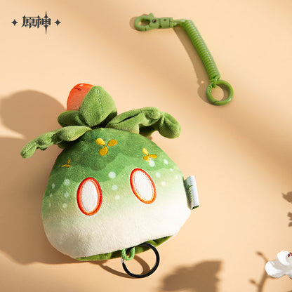 Dendro Slime Key Case