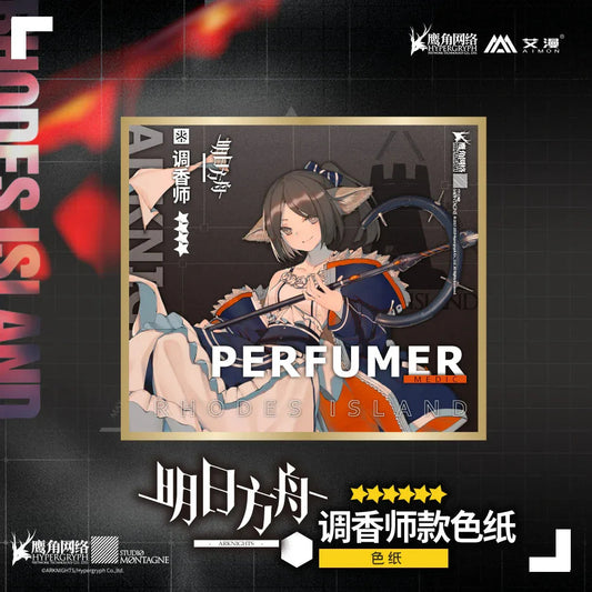 Arknights Shikishi Cardboard Vol.2