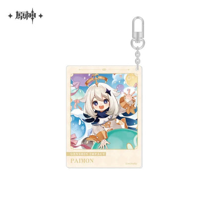 The Day of Destiny Series Keychain
