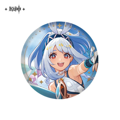 Anecdote Series Badge