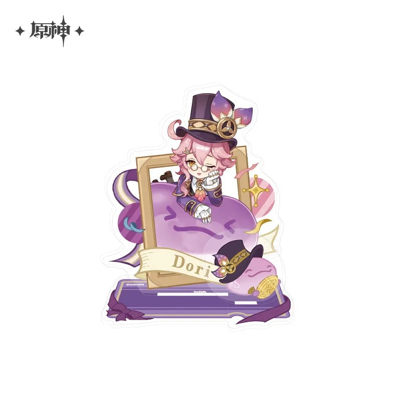 FES 2024 Series Character AR Standee