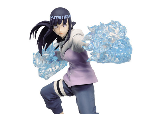 Naruto: Shippuden Vibration Stars Hinata Hyuga Figure