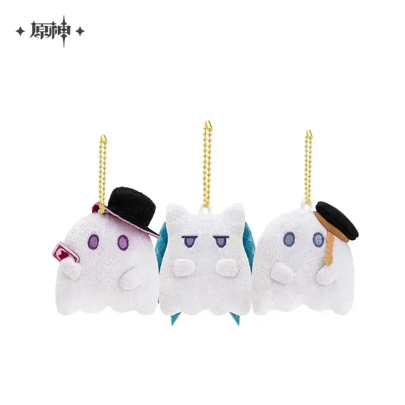 Genshin Impact Twilight Whimsy Series Plush Squishy Toy