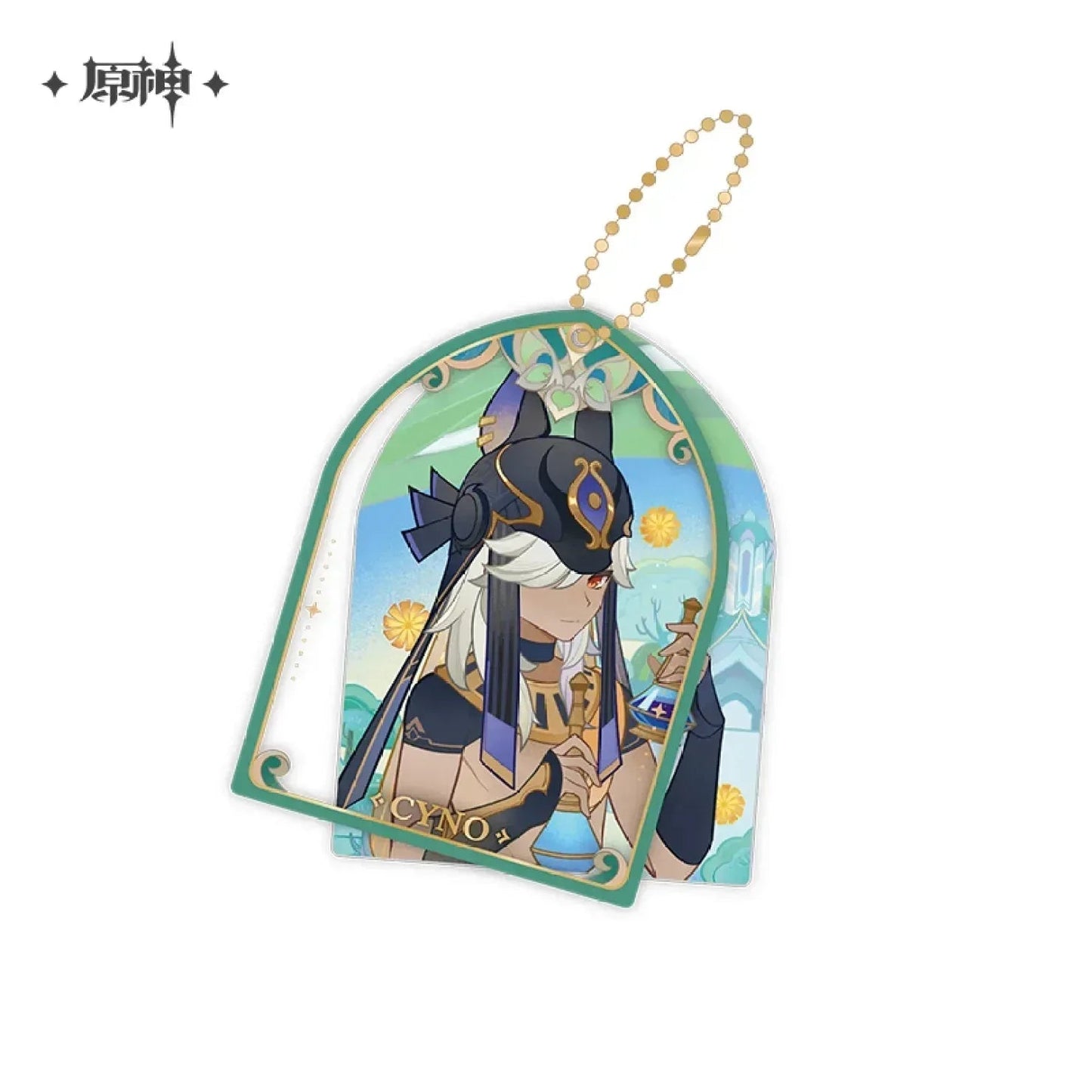 Genshin Impact Glittering Elixirs Theme Series Merch
