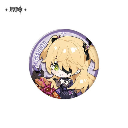 Delicious Party Theme Series Badge