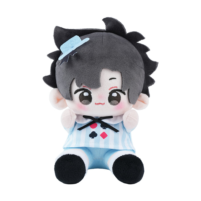 Link Click Time Wonderland Series Chibi Plush Doll
