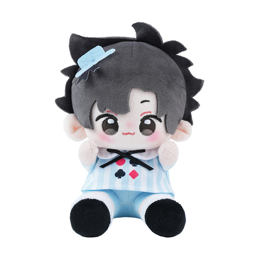 Link Click Time Wonderland Series Chibi Plush Doll