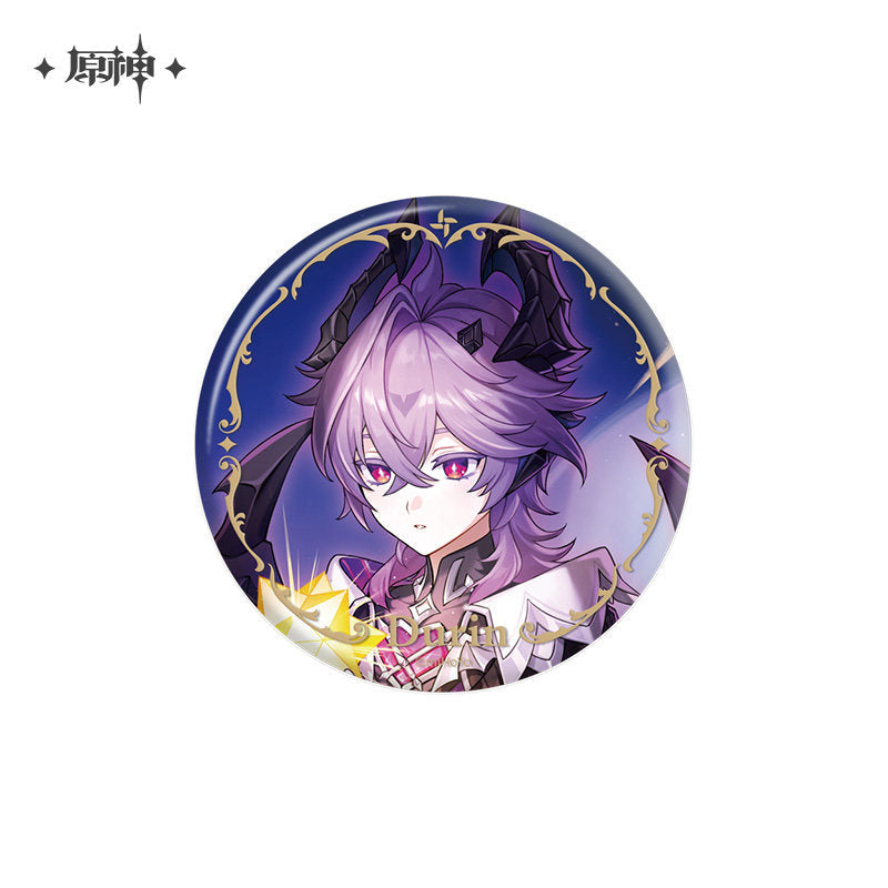 Genshin Impact A Nocturne of the Far North Series Merch