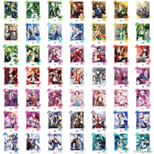 The Idol Master SideM Instant Photo Collection Mystery Box