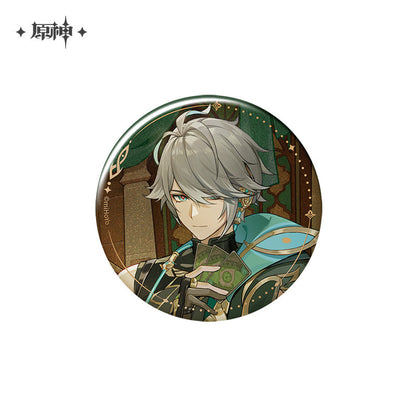 Genshin Impact Offline Store Series Merch