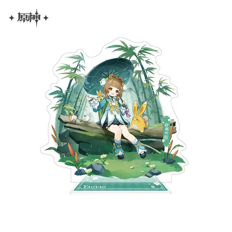 Genshin Impact Teyvat Style Series Merch