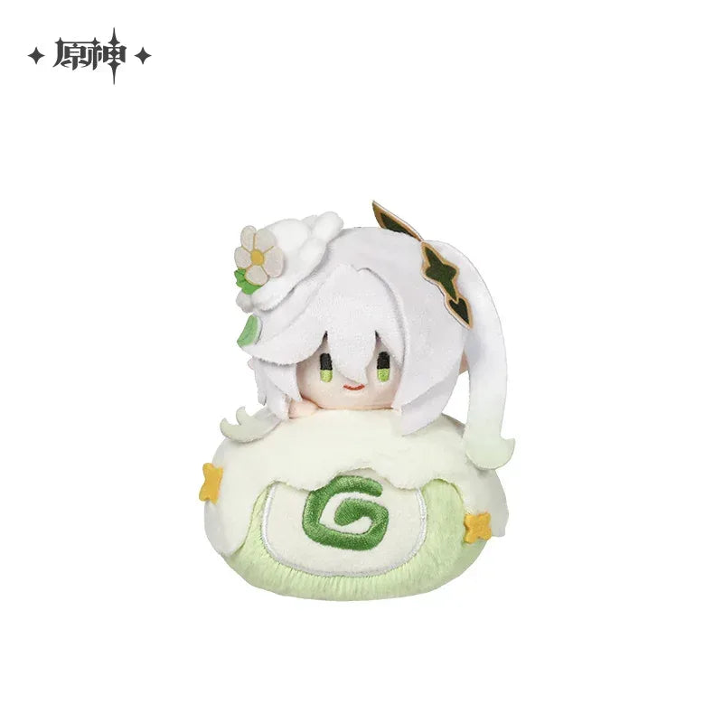 Genshin Impact Wondrous Travels Series Scented Plush Keychain