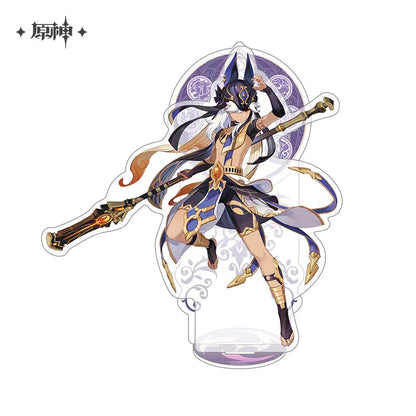 Genshin Impact Sumeru Character Stand