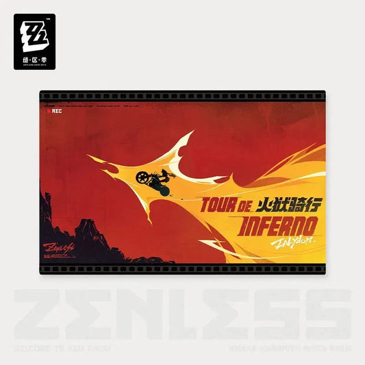 Zenless Zone Zero Postcard Set (Set of 2) (Not For Sale)