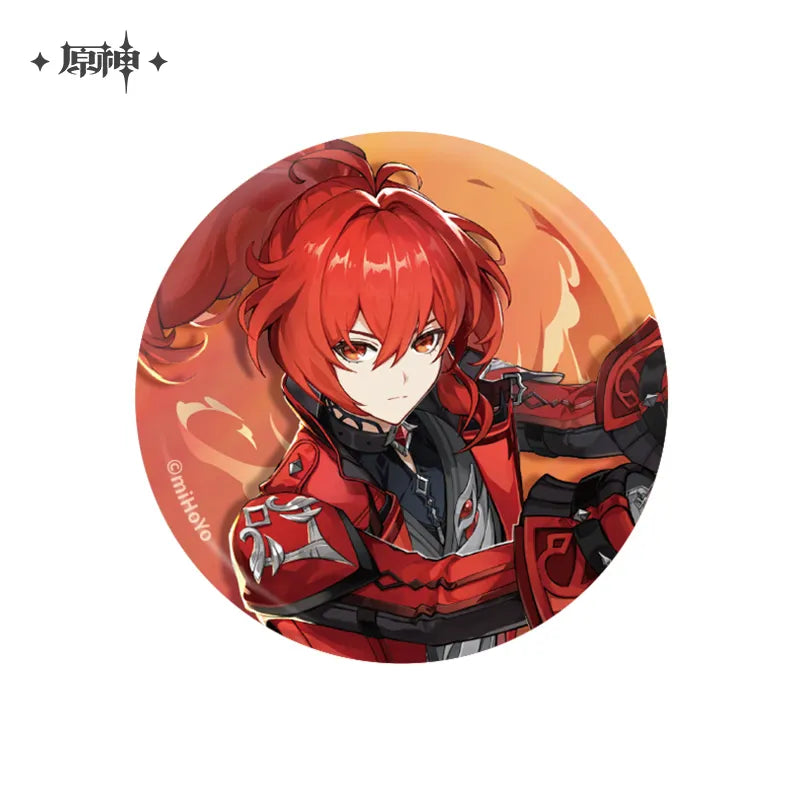 Teyvat Style Series Merch