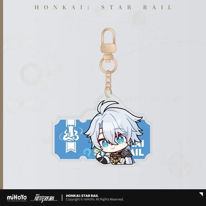 Honkai: Star Rail Pom-Pom Exhibition Series Acrylic Keychain Phainon ACG Go Anime www.acg-go.com Acheron, Aglaea, Anaxa, Argenti, Aventurine, Black Swan, Blade, Boothill, Caelus, Castorice, Cerydra, Cipher, Dan Heng, Dan Heng • Imbibitor Lunae, Dr. Ratio, Firefly, Fu Xuan, Fugue, Huohuo, Hyacine, Hysilens, Jade, Jing Yuan, Jingliu, Kafka, Luocha, March 7th, Mydei, Pendant & Keychain, Phainon, Robin, Ruan Mei, Sam, Seele, Silver Wolf, Sparkle, Stelle, Sunday, The Herta, Topaz, Trailblazer, Tribbie