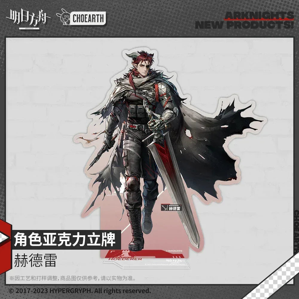 Arknights Character Acrylic Stand Dorothy ACG Go Anime www.acg-go.com Arknights, Dorothy, Stand