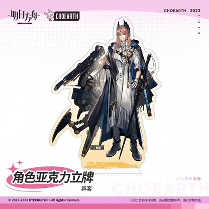 Arknights Character Acrylic Stand Dorothy ACG Go Anime www.acg-go.com Arknights, Dorothy, Stand