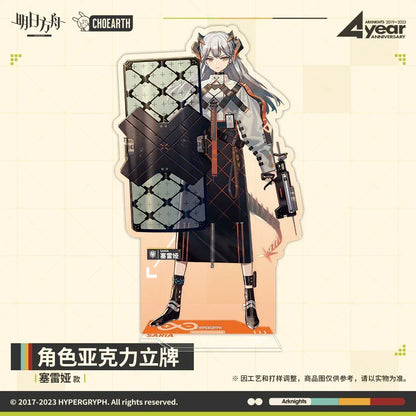 Arknights Character Acrylic Stand Dorothy ACG Go Anime www.acg-go.com Arknights, Dorothy, Stand